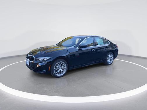 2025 BMW 330 i xDrive