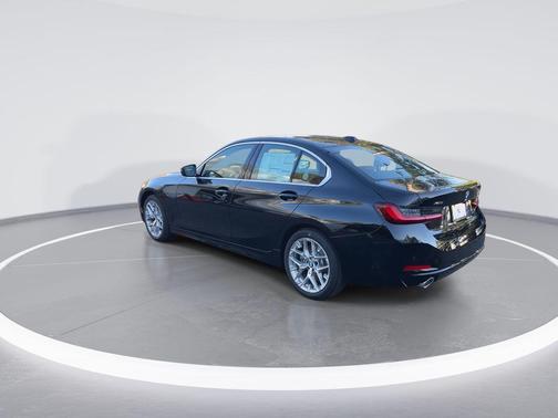 2025 BMW 330 i xDrive