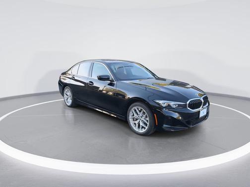 2025 BMW 330 i xDrive