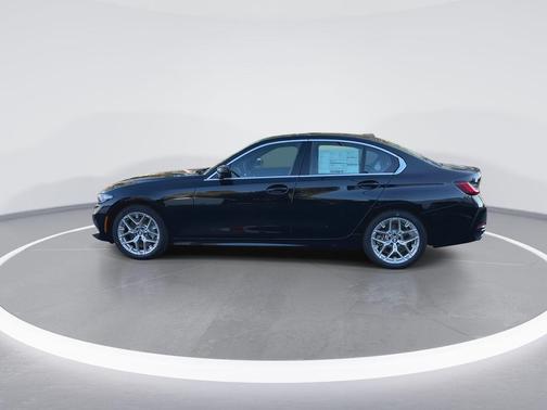 2025 BMW 330 i xDrive