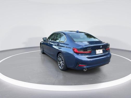 2022 BMW 330 xDrive
