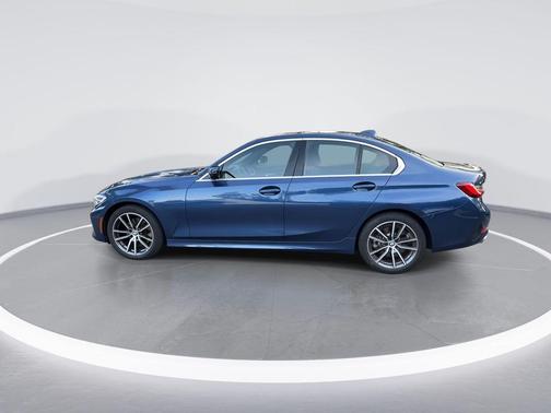 2022 BMW 330 xDrive