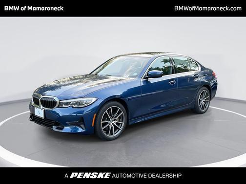 2022 BMW 330 xDrive