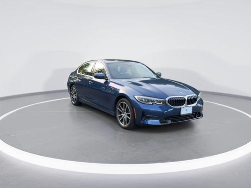2022 BMW 330 xDrive