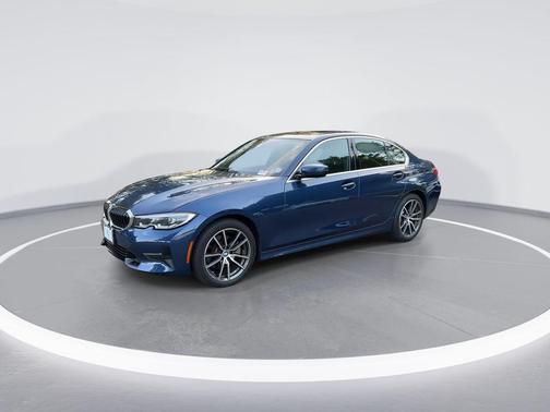 2022 BMW 330 xDrive