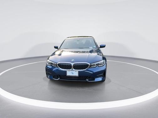 2022 BMW 330 xDrive
