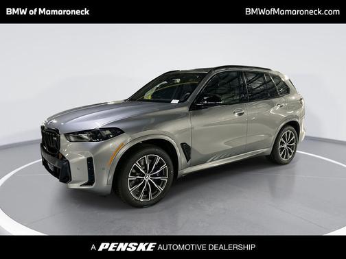 2026 BMW X5 M60i