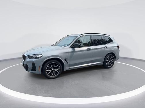 2023 BMW X3 M40i