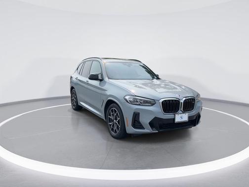 2023 BMW X3 M40i