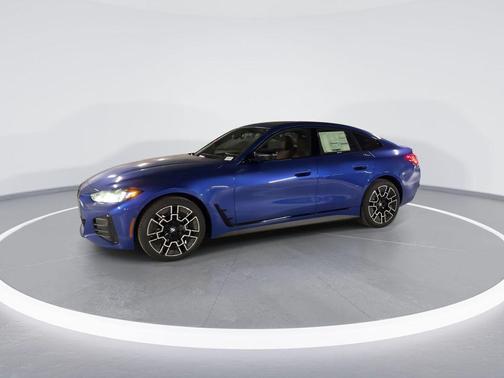 2025 BMW i4 Gran Coupe xDrive40