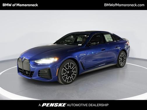 2025 BMW i4 Gran Coupe xDrive40