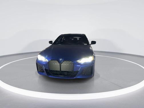 2025 BMW i4 Gran Coupe xDrive40