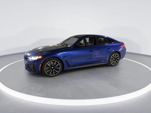 2025 BMW i4 Gran Coupe xDrive40
