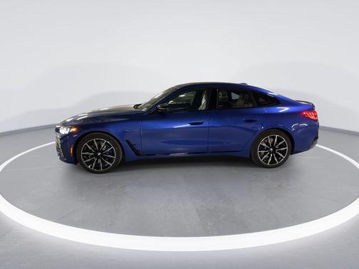 2025 BMW i4 Gran Coupe xDrive40