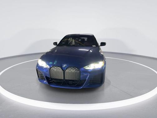 2025 BMW i4 Gran Coupe xDrive40