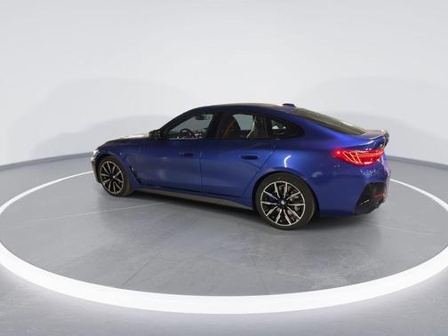 2025 BMW i4 Gran Coupe xDrive40