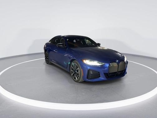 2025 BMW i4 Gran Coupe xDrive40