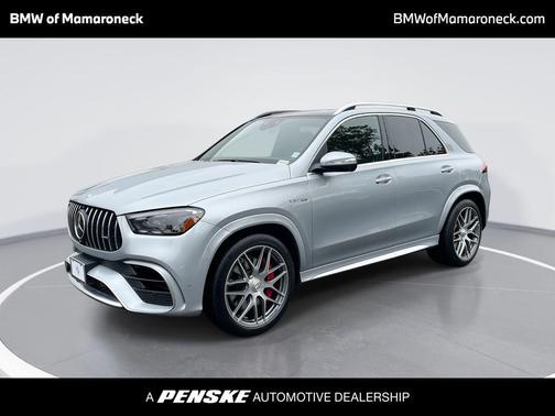 2024 Mercedes-Benz AMG GLE 63 S 4MATIC+