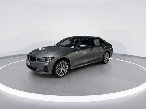 2025 BMW 330 i xDrive