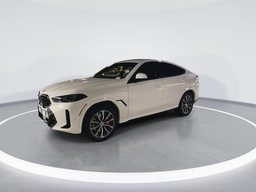 2026 BMW X6 xDrive40i