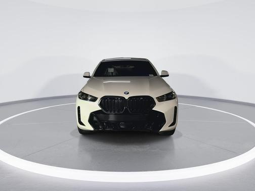 2026 BMW X6 xDrive40i