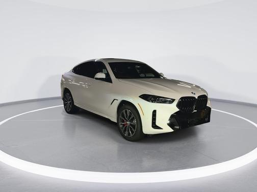 2026 BMW X6 xDrive40i