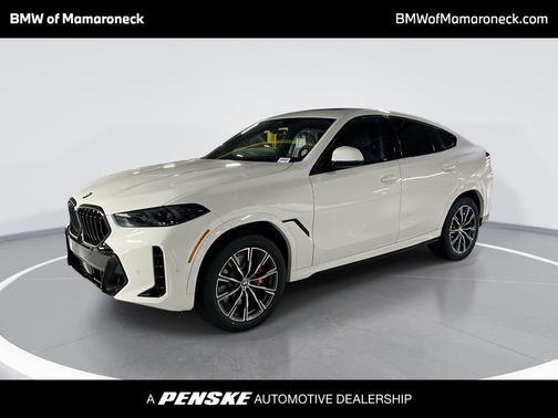 2026 BMW X6 xDrive40i