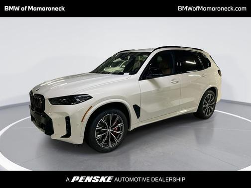 2026 BMW X5 M60i
