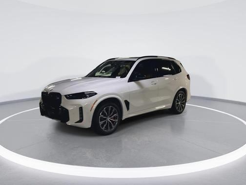 2026 BMW X5 M60i