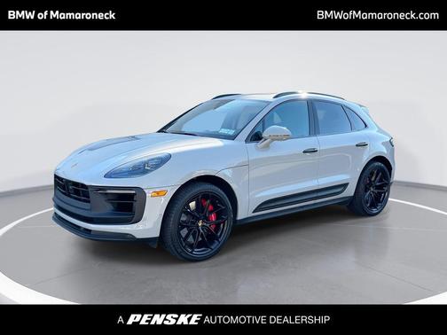 2024 Porsche Macan GTS