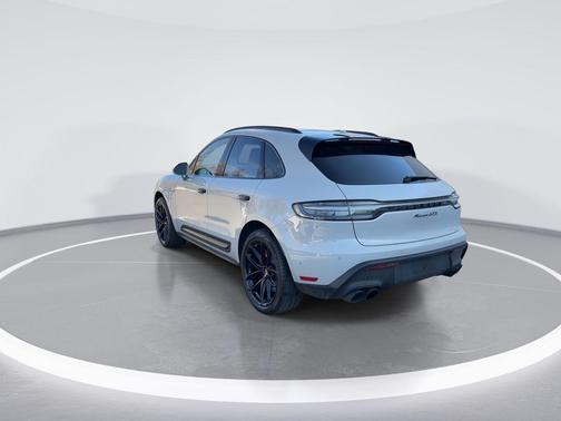 2024 Porsche Macan GTS
