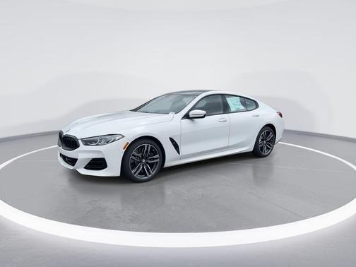 2026 BMW 840 i xDrive