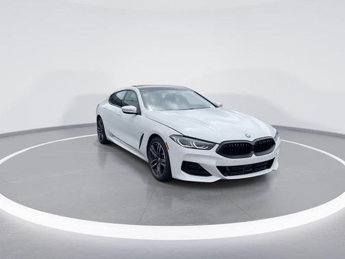 2026 BMW 840 i xDrive