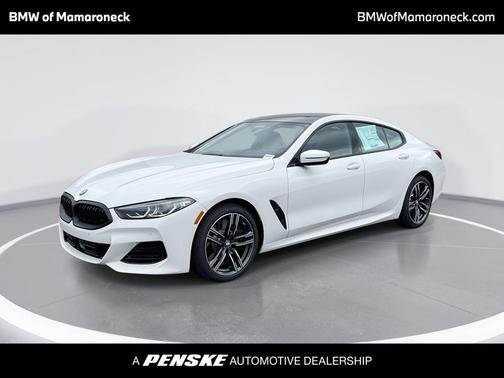 2026 BMW 840 i xDrive