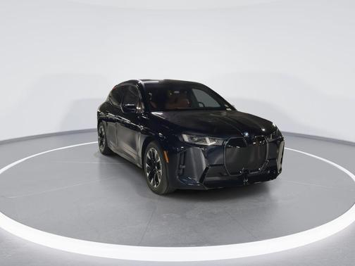 2026 BMW iX xDrive45