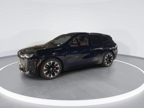 2026 BMW iX xDrive45