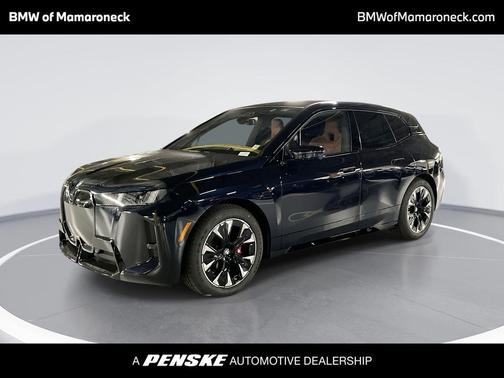 2026 BMW iX xDrive45
