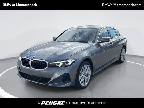 2025 BMW 330 xDrive