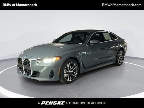 2025 BMW 430 Gran Coupe i xDrive