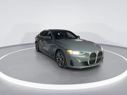 2025 BMW 430 Gran Coupe i xDrive