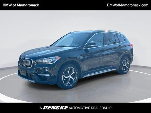 2018 BMW X1 xDrive28i