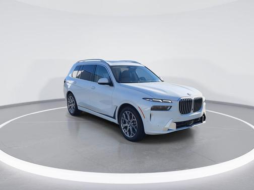 2026 BMW X7 xDrive40i