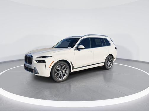 2026 BMW X7 xDrive40i