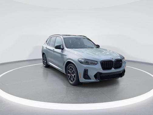 2024 BMW X3 M40i