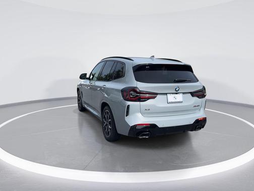2024 BMW X3 M40i