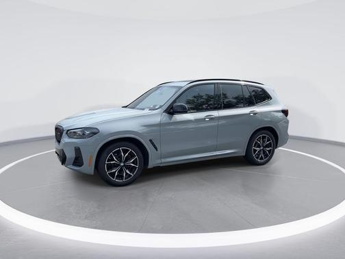 2024 BMW X3 M40i