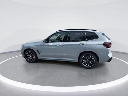 2024 BMW X3 M40i