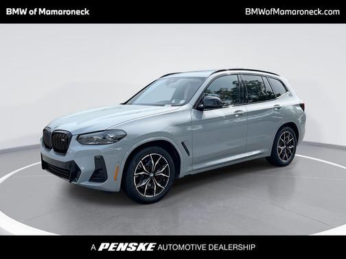 2024 BMW X3 M40i
