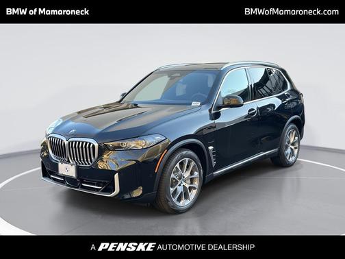2025 BMW X5 PHEV xDrive50e