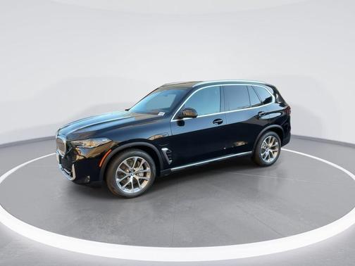 2025 BMW X5 PHEV xDrive50e